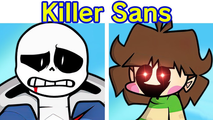 Killer! Megalo, New Undertale Fanon AU Wiki