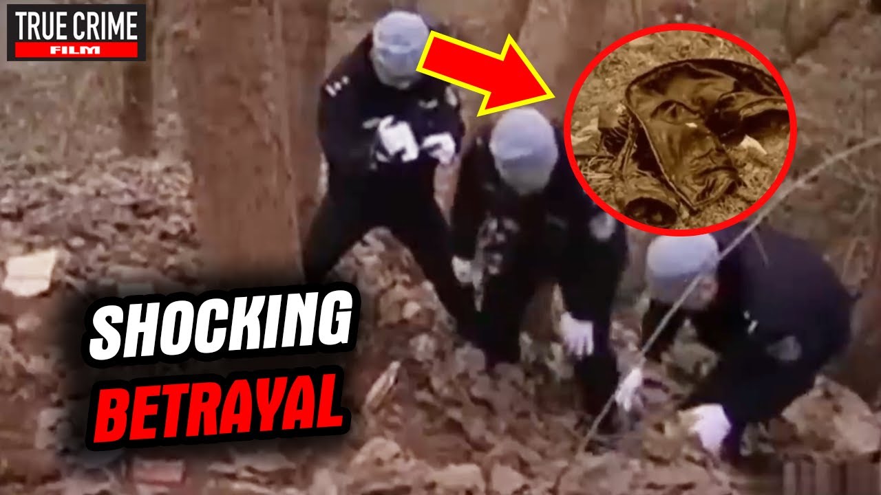 A real horror movie script! Shocking betrayal | True Crime Latest - YouTube