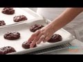 Flourless Double-Chocolate Pecan Cookies | Everyday Food with Sarah Carey