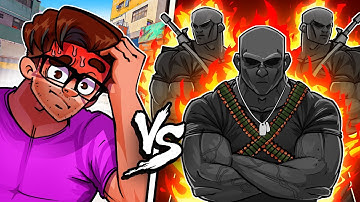 SHROUD VS RANK 1 TEAM IN SPECTRE DIVIDE