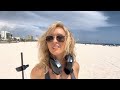 Beach Treasure Hunting at Gulf Shores, Alabama - Metal Detecting