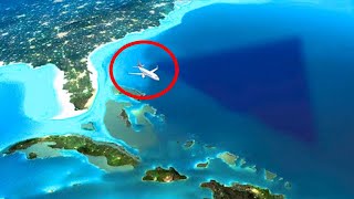 Miraculously Surviving Pilot Told What He Saw in The Bermuda Triangle