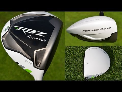 rbz taylormade rocketballz driver