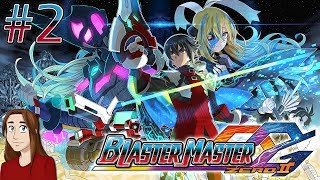 Let's Play Blaster Master Zero 2 - Episode 2 [Flosante]