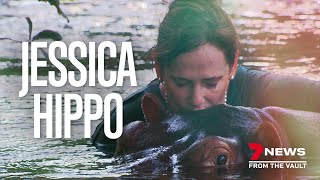 Jessica Hippo: The story of the world's friendliest Hippo and the woman who raised her screenshot 4