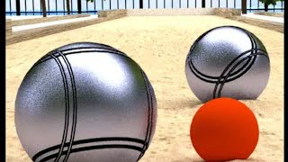 jogo de Bocha 3D para celular screenshot 3