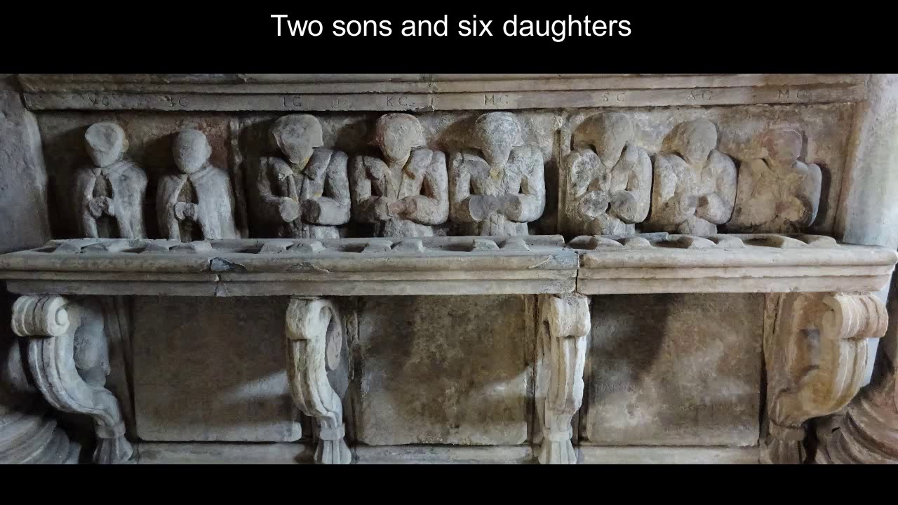 Clan Cunningham and the Glencairn Aisle - Part 2