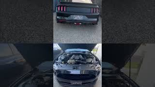 Mustang Gt Exhaust Sound