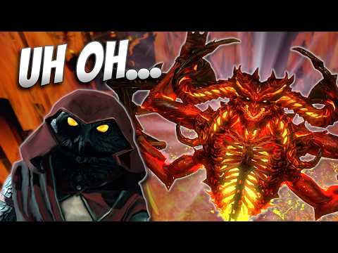 I'm in HELL! No, really. Send help! | AoW4: Secrets of the Archmages