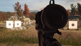 100 points on a scoped kar98! | GUNSMITH SIMULATOR