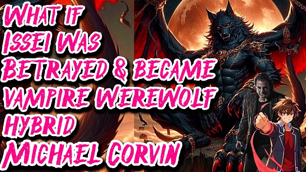 What if Issei was Betrayed & became Vampire Werewolf Hybrid Michael Corvin | Movie |