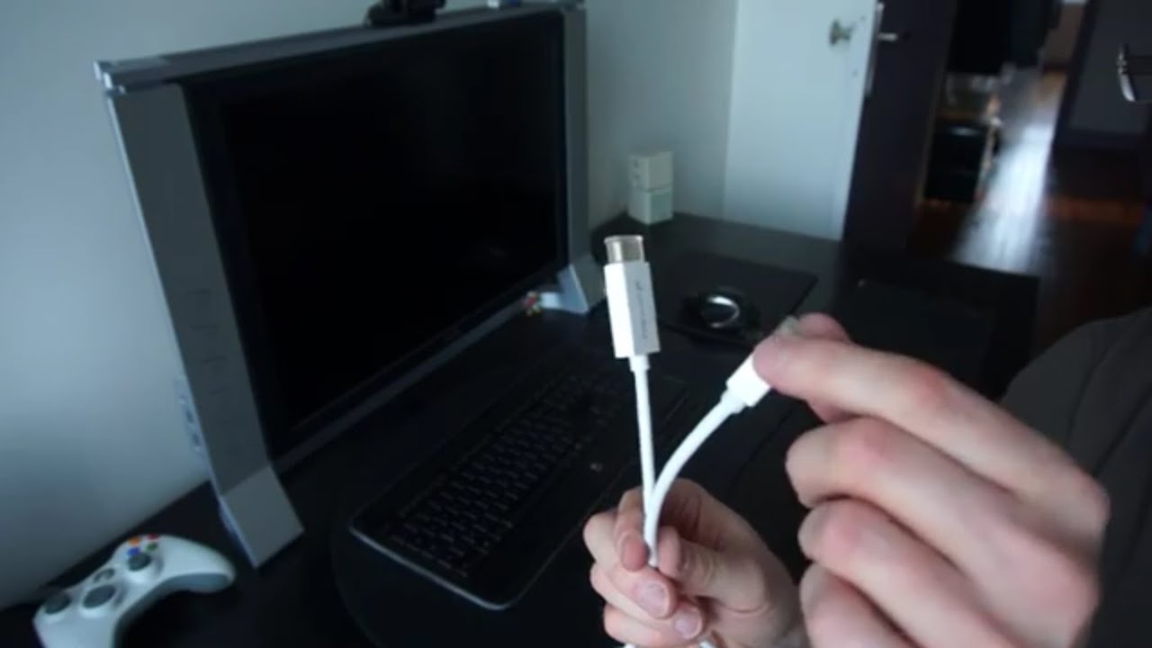 Adaptateur Hdmi Vers Displayport Cable 4k 30hz Cable Convertisseur