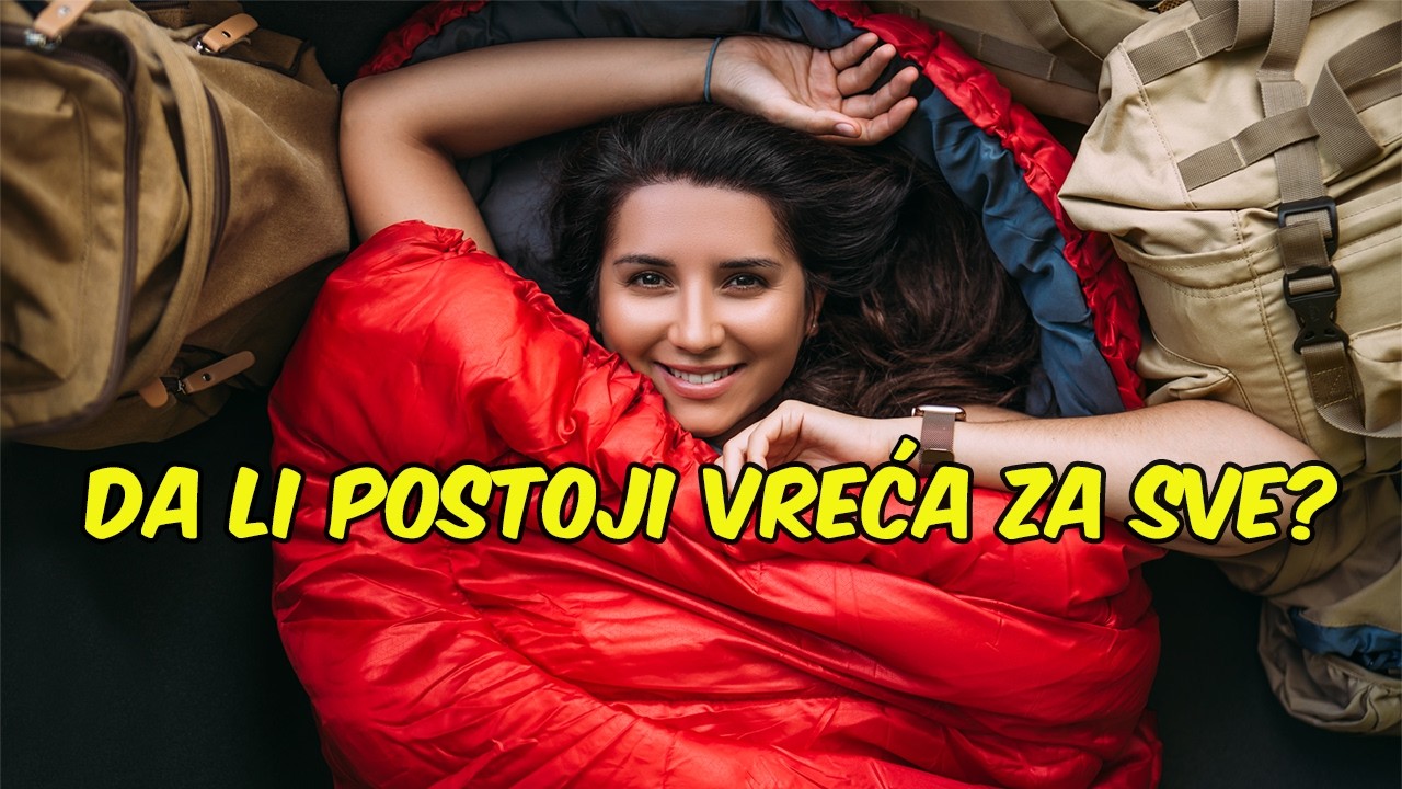 Vrece za Spavanje - Recept za Sjajan San i Kampovanje u Prirodi