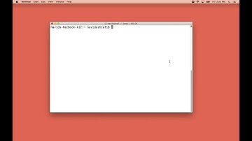 Install Rails 6 on Mac - Part 5 - Yarn