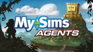 Wii Channel - Mysims Agents Wii