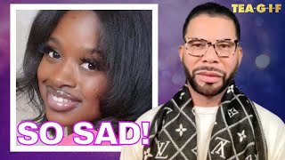 19-Year-Old College Student, Sade Robinson, Murdered And Dismembered After First Date | TEA-G-I-F