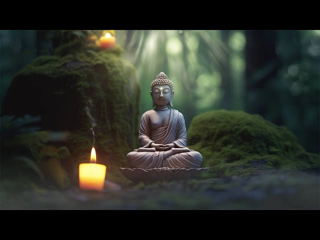 The Sound of Inner Peace | Relaxing Music for Meditation, Yoga, Stress Relief, Zen #4 class=