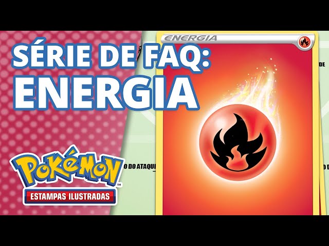 Energias Pokémon: quais são e como elas funcionam
