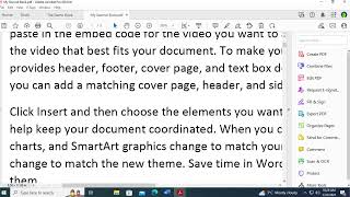 Learning Adobe Accessibility   Correct Color and Contrast Issues Profile
