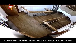 В московском музее видео ночь в музее в стрелецких палатах