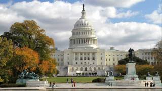 Time Lapse Washington D C