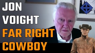 Jon Voight ~ far right cowboy