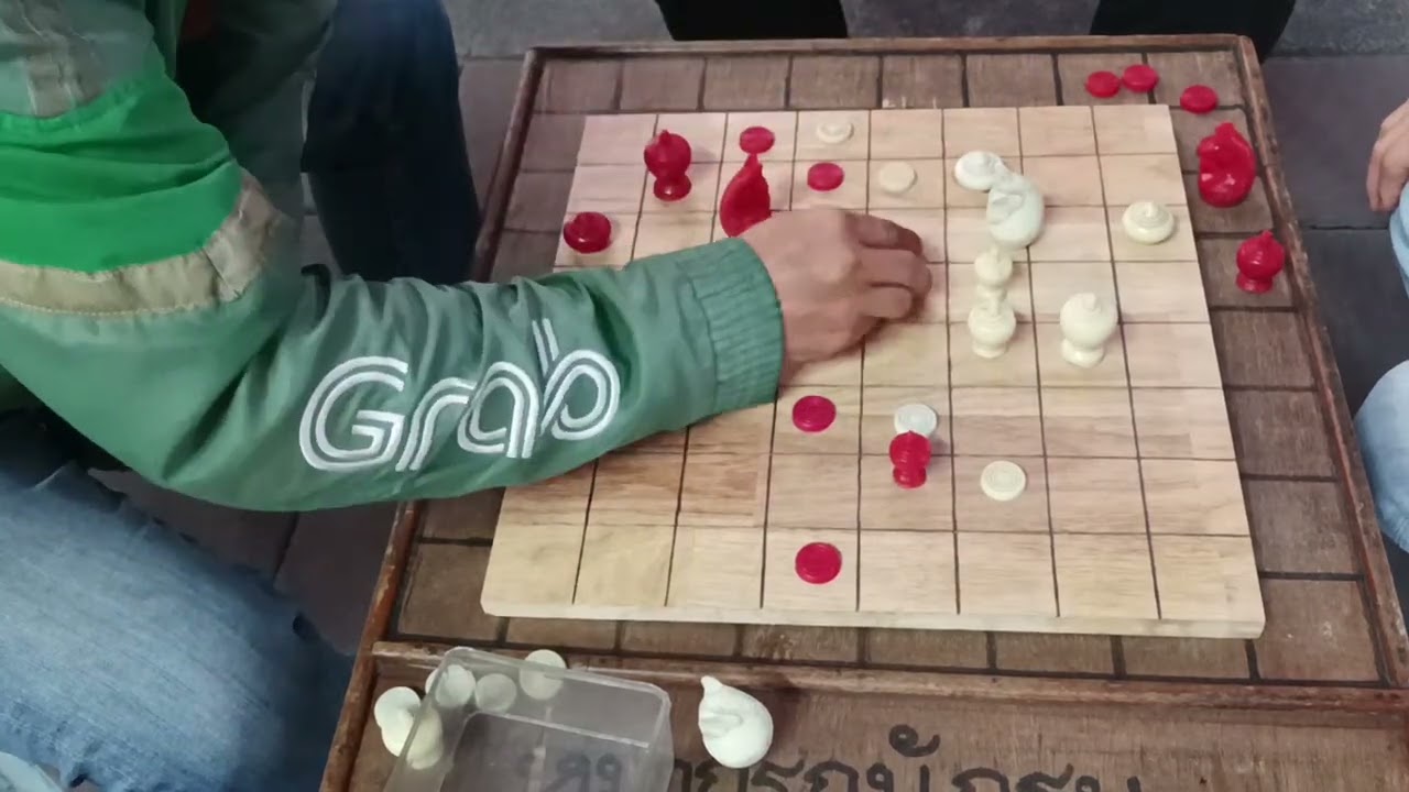 จัดจ้านกระดานจริง EP363 คัดขุน  โอ อุดมสุข-แกป อุดมสุข #หมากรุกไทยbyOreo #จัดจ้านกระดานจริง