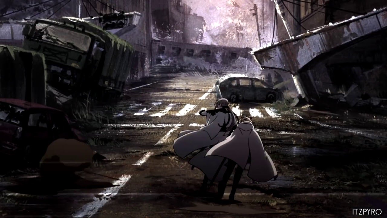 Owari no Seraph AMV - Untraveled Road