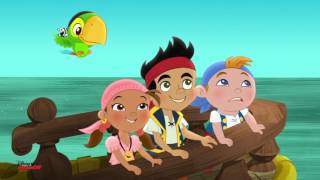 Jake Et Les Pirates Du Pays Imaginaire Francais Episode Complet 2017 Hd