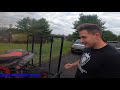 MY TRIP TO VISIT MICHAEL SABO AND SURPRISING MIKE WITH MY NEW QUAD