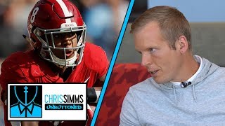Nfl Draft 2019 Simms On When Teams Should And Shouldnt Draft Rbs High Chris Simms Unoned
