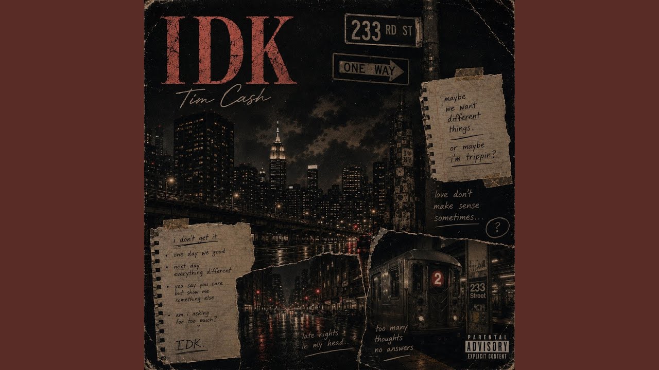 Watch IDK on YouTube Watch IDK on YouTube