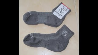 Cloudline Apparel Running and Hiking Socks 1 Year Review - Will this be the last sock you every buy