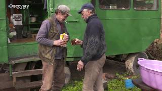 BIESZCZADY STOP 3 - Burned out... you're thirsty! | Discovery Channel