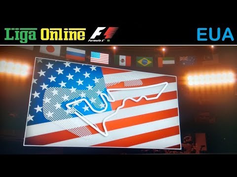 GP dos EUA - Categoria INICIANTES - AO VIVO - LOF1 defensa y justicia