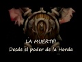 Power of the horde subtitulado espaol