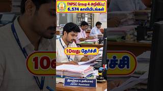 TNPSC Group 4 Notification 2026 #tnpscgroup4