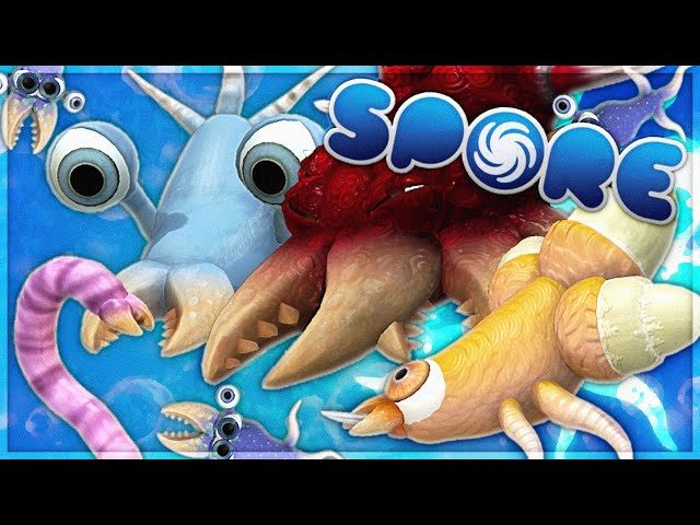 I Beat Spore's HARDEST Cell Stage Challenge WITH A TWIST - YouTube
