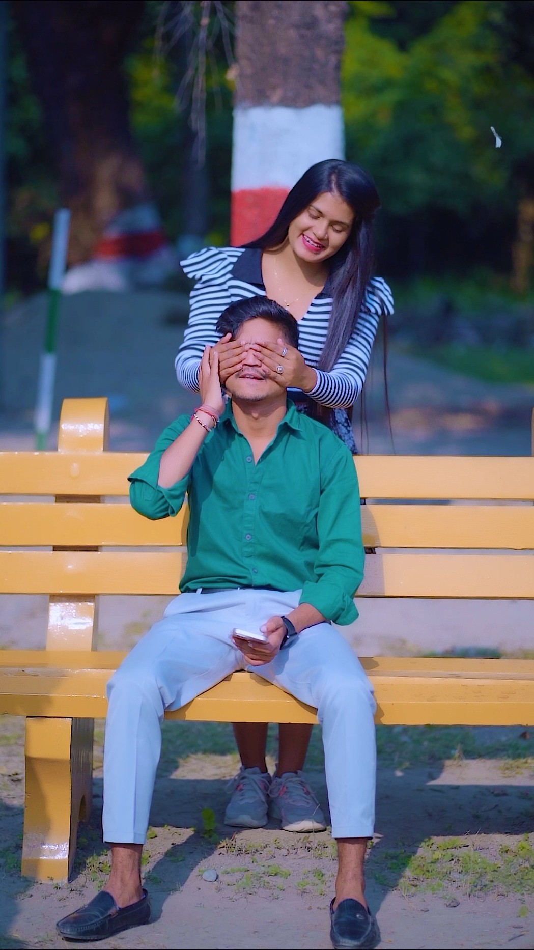 Me tumhari girlfriend