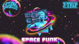 Video thumbnail of "LSDREAM & Z-Trip - SPACE FUNK"