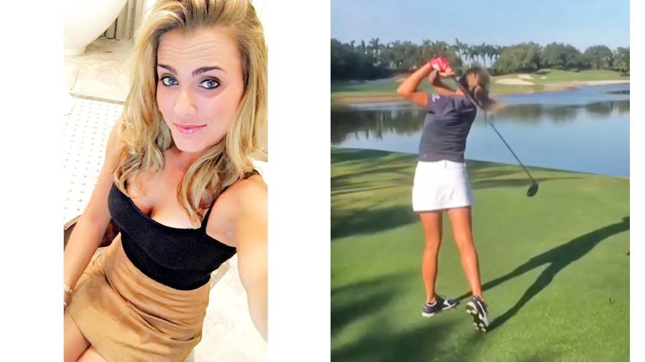 렉시톰슨 프로 Lexi Thompson レクシー トンプソン 米国女子ゴルファー スイング Youtube 렉시톰슨 프로 Lexi Thompson レクシー トンプソン 米国女子ゴルファー スイング Youtube