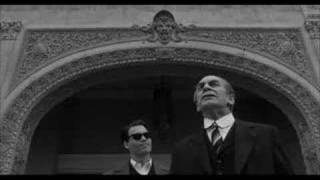 Martin Landau as Béla Lugosi in Ed Wood