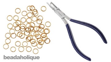How to Use Split Ring Pliers