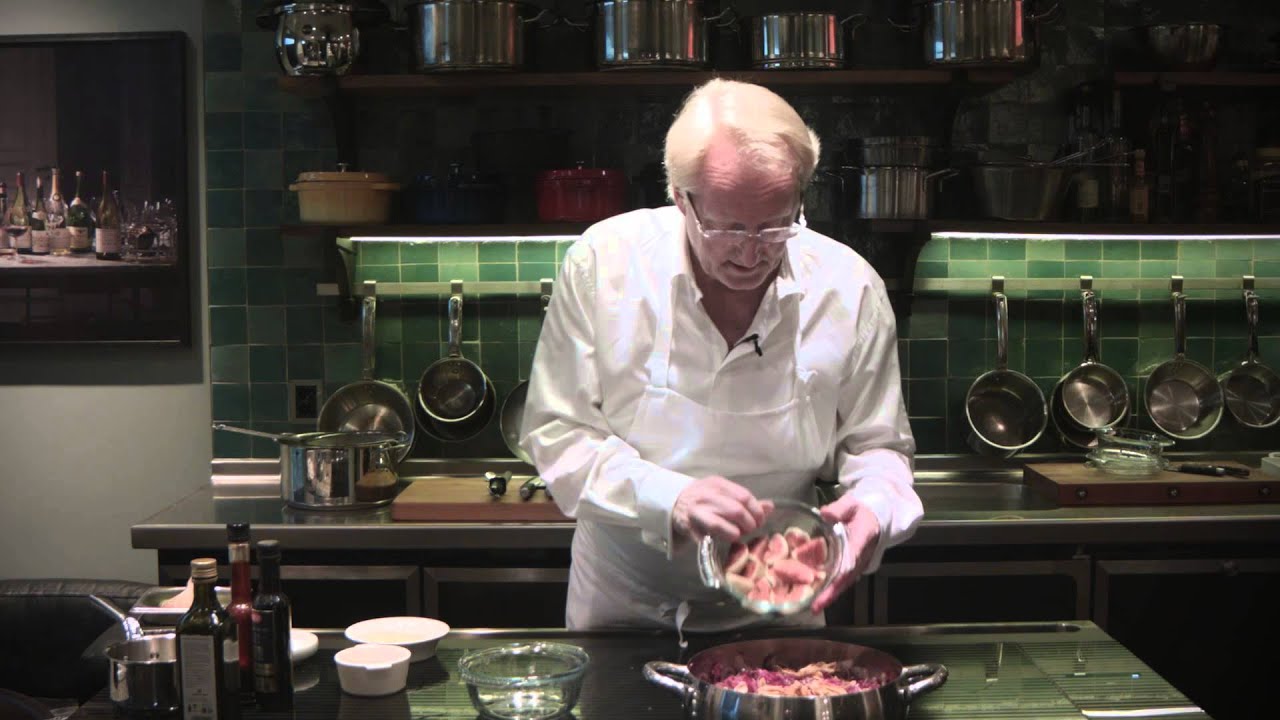 Hellstrøms juleribbe