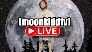 IRL CHAT with MOONKID