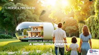 Your Vision Our Canvas Build Your Dream Home At Persea Premiere Orchard Park Batam