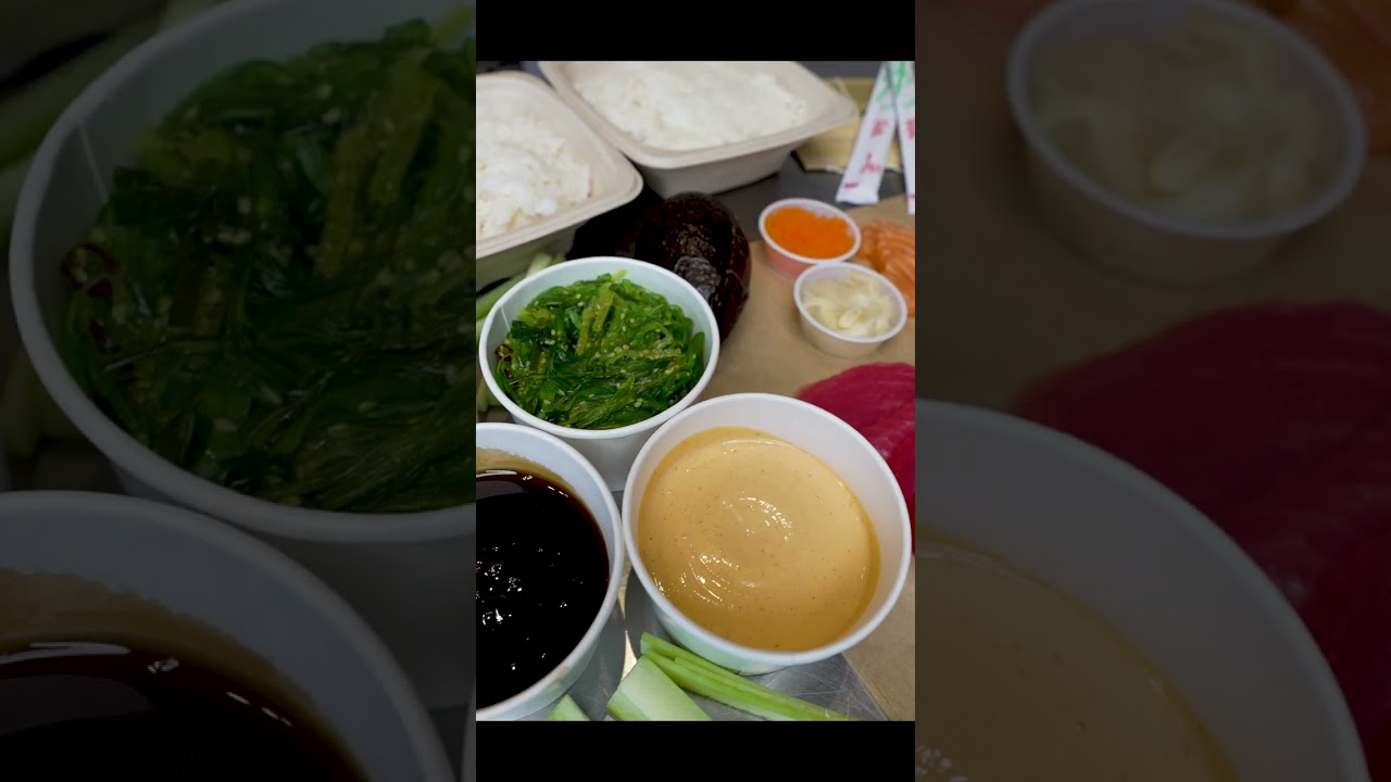 POKE CHEF REEL