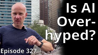 Is Ai Overhyped? Random Topic 327