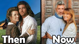 Dr. Quinn (1993–1998) ★ Then and Now 2021 [ How They Changed ]