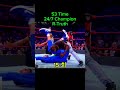 존 시나를 상대할 남자!! 53회 24/7챔피언! R트루스! #알트루스 #존시나 #wwe #프로레슬링 #프로레슬러 #snme #rtruth